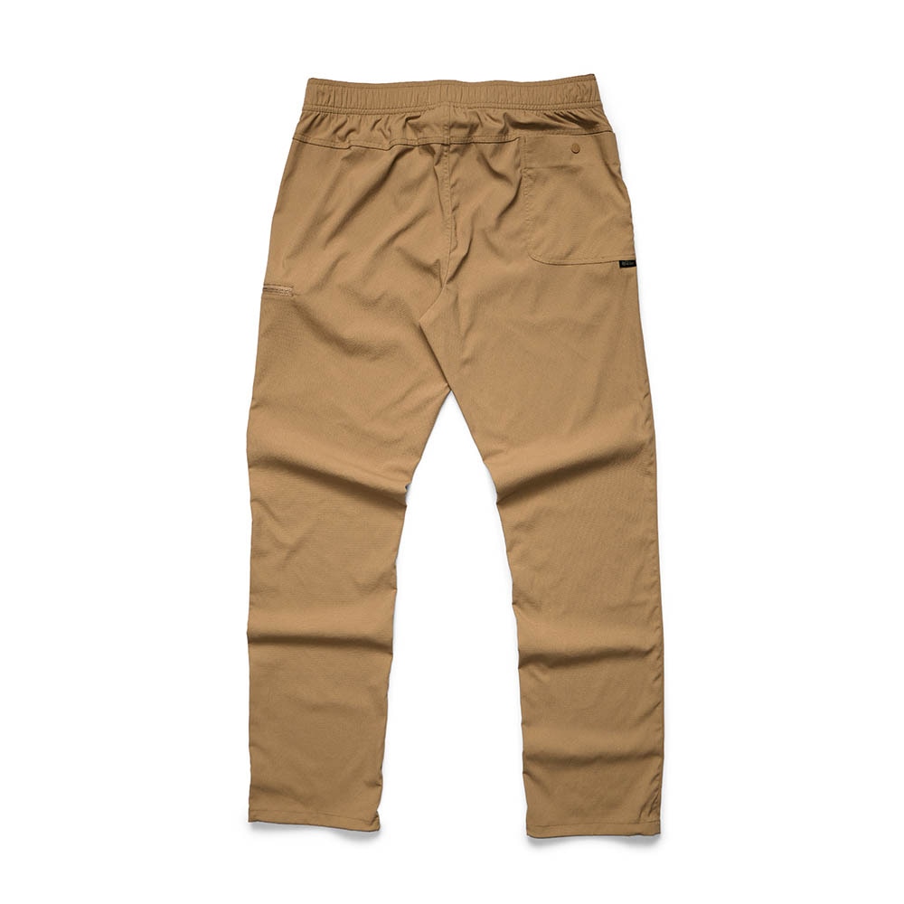 Howler Brothers Electrolight Tech Pant Men's in Deep Khaki